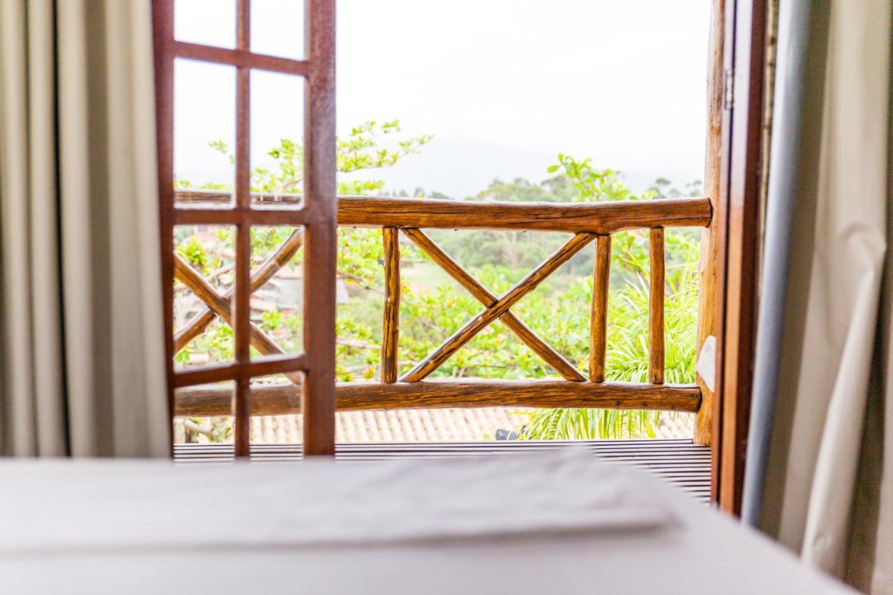 Pousada Cabanas Kaia Lua Praia do Rosa Cameră foto
