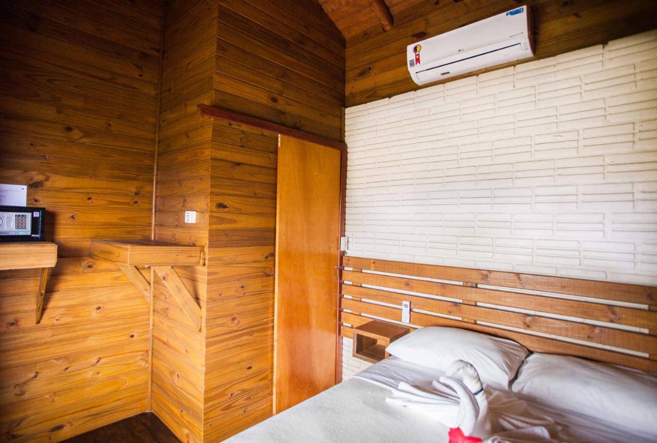 Pousada Cabanas Kaia Lua Praia do Rosa Exterior foto