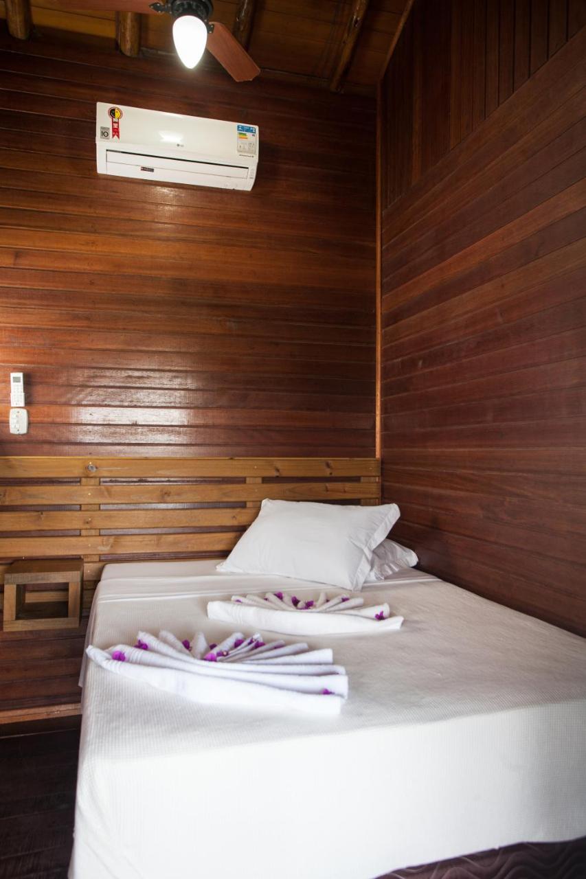Pousada Cabanas Kaia Lua Praia do Rosa Exterior foto